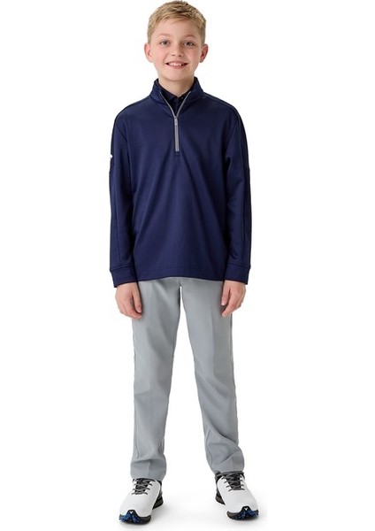 Younth Fleecels 1/4 Zıp Thermal Çocuk Sweatshirt