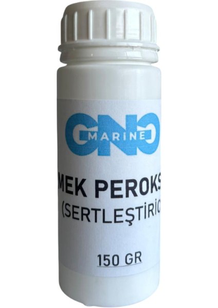 Mek Peroksit - Polyester Dondurucu - 150 gr