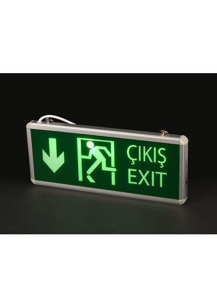 Acil Çıkış 3W Aşağı Çift Yönlü fiyatları