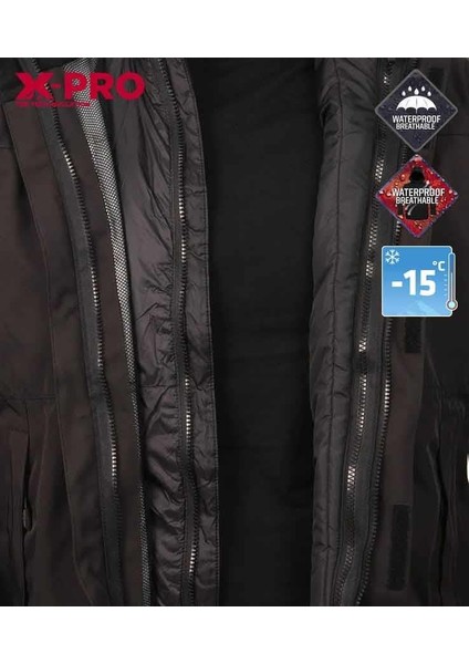 Xpro 3-In-1 Mont -Siyah indirimleri