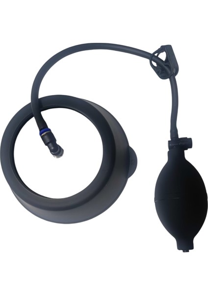 Ekonomik Model Vacuum Bell, Pectus Excavatum, Pektus Ekskavatun, Kunduracı Göğsü,provacuum, Silikon Göğüs Pompası, Vakum Bel, Lila Medical
