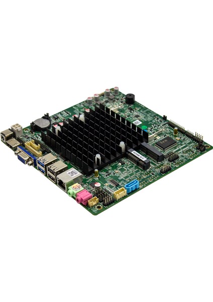 M284H-2C Intel Celeron N2840 Fansız Endüstriyel Mini Itx