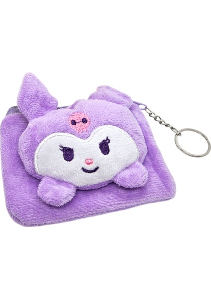Kuromi Peluş Cüzdan& Anahtarlık fiyatları