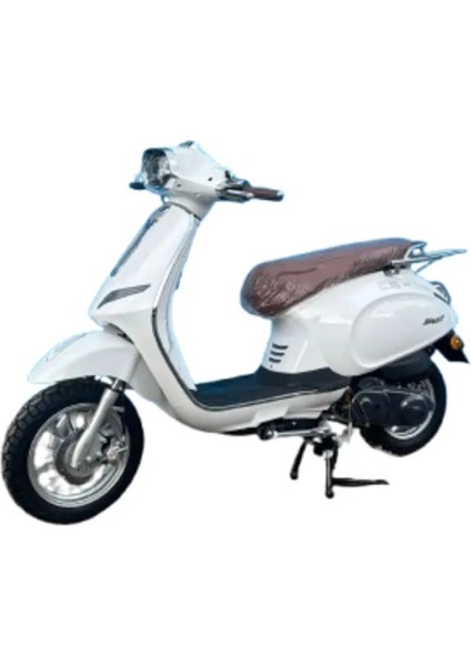 Revolt Rs4 50CC Benzinli Scooter 2025