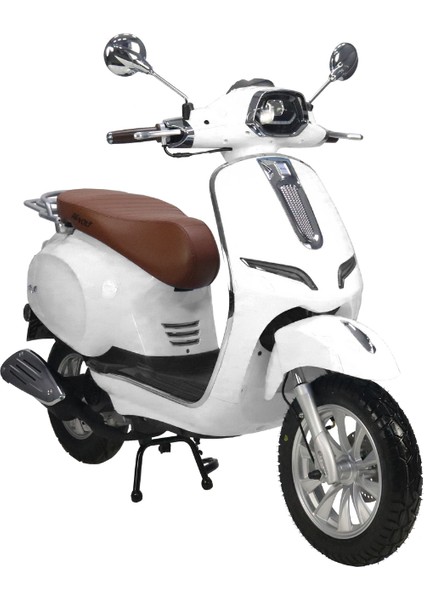 Revolt Rs4 50CC Benzinli Scooter 2025