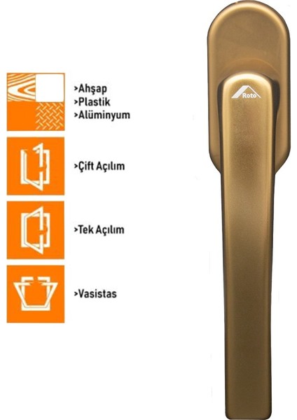 Line Pencere Kolu ( Bütün Renkler ) Pvc Alüminyum