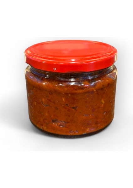 Kahvaltılık Sos - Süzme Ağırlık 300 Gr. - Cam Kavanoz