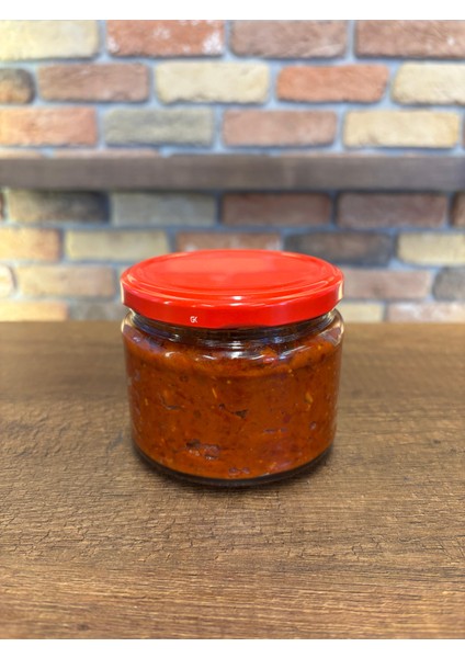 Kahvaltılık Sos - Süzme Ağırlık 300 Gr. - Cam Kavanoz