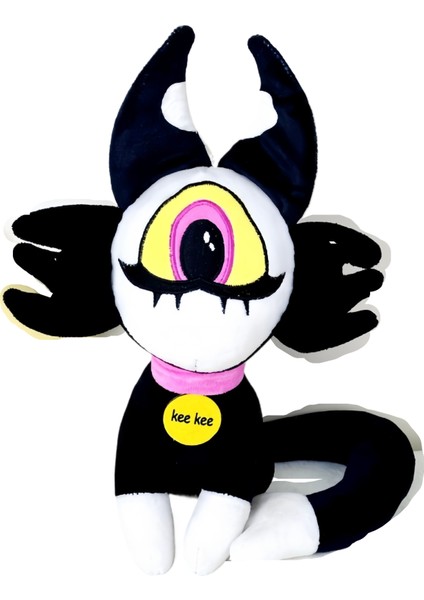 31CM Hazbinhotel Hell's Inn Peluş Oyuncak (Yurt Dışından)