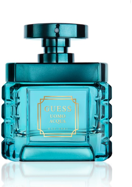 Gu Uomo Acqua Edt 50Ml