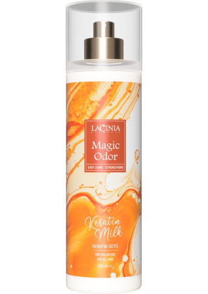 Keratin Sütü - Magıc Odor 200 ml