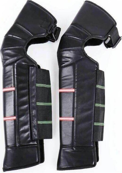 Diz & Bacak Koruma Deri Reflektörlü Yağmur & & Soğuğa Karşı Prosev (Yurt Dışından)