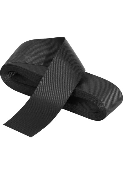 Grogren Siyah Kurdele 40 mm - 10 mt