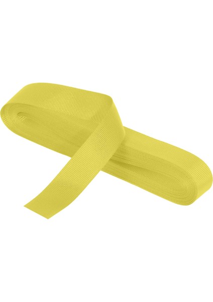 Grogren Sarı Kurdele 20 mm - 10 mt