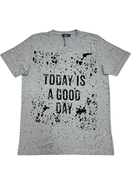 24 O Yaka Kısa Kol T-Shirt modelleri