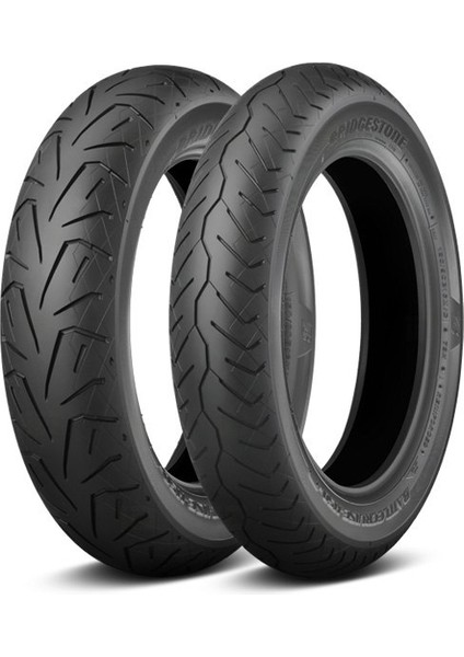 100/80-17 M/c 52H H50 Motosiklet Lastiği Üretim Yılı: 2024