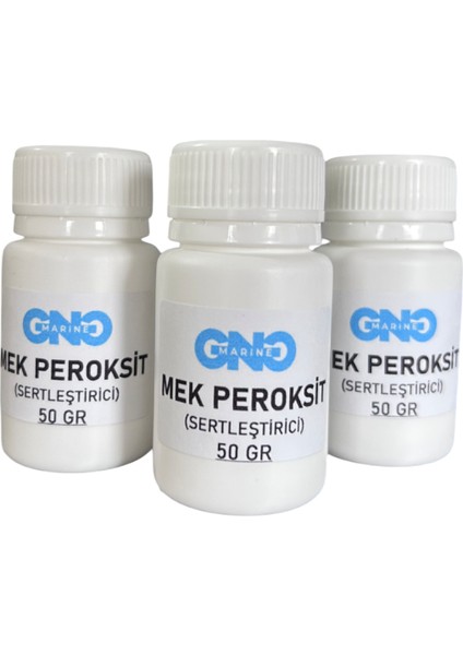 Mek Peroksit - Polyester Dondurucu - 50 gr