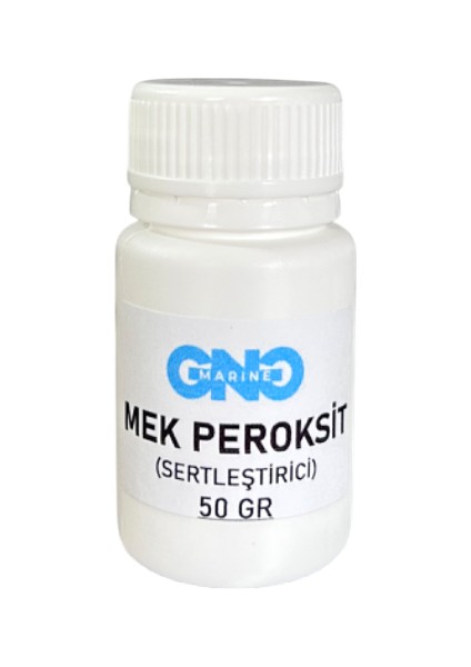 Mek Peroksit - Polyester Dondurucu - 50 gr