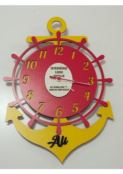 ÇAPA Duvar Saati Kişiye Özel fırsatları