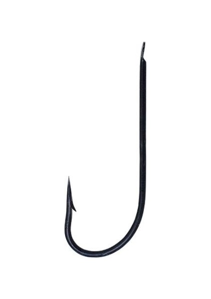 1522 Best Kirby Siyah Çapraz 1000 Li Olta Iğnesi No:6