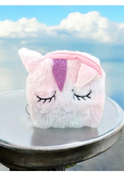 Unicorn Cüzdan Anahtarlık