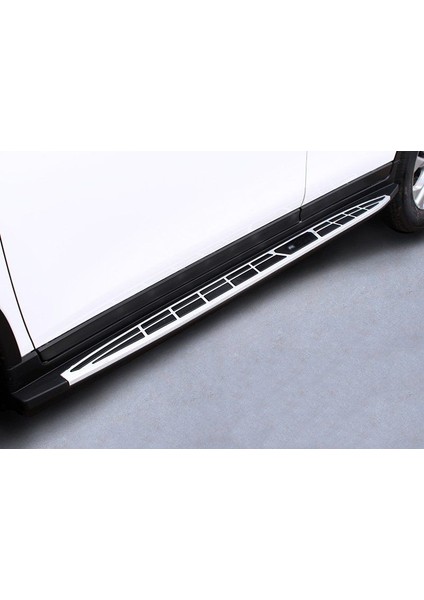 Toyota Rav Uyumlu 4 Yan Basamak 2013-2018 Side Step Oem Square Style