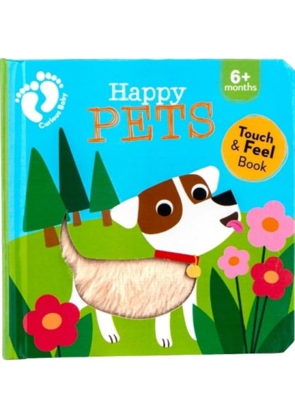 Happy Pets: Touch And Feel