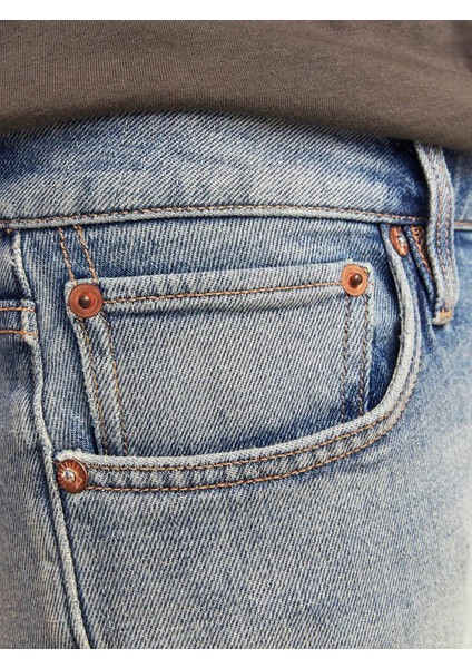 Jjcooper Cj 091 Mavi Erkek Jean Pantolon 12261701