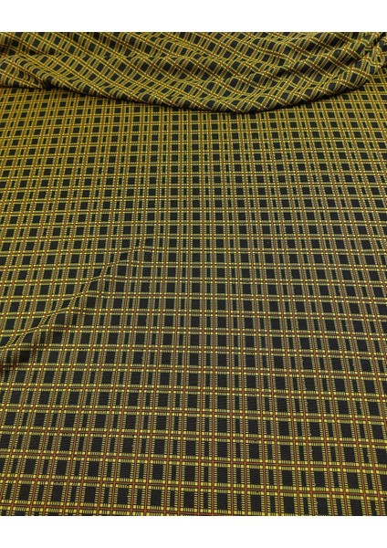 Sentetik Örme Kahve Sarı Renklerde (En 160 cm x Boy 215 Cm) fırsatları