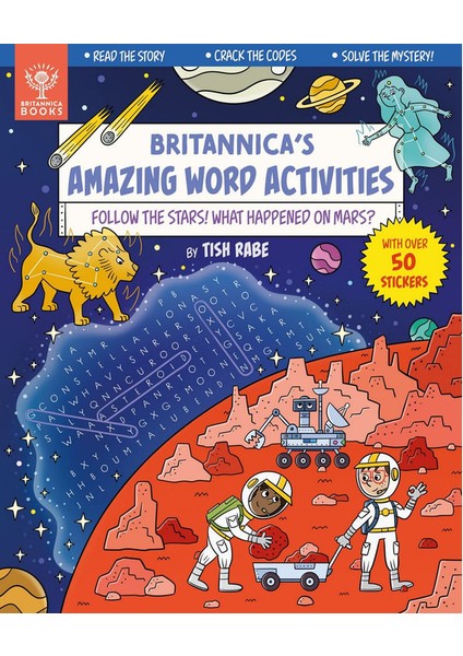 Follow The Stars! What Happened On Mars?