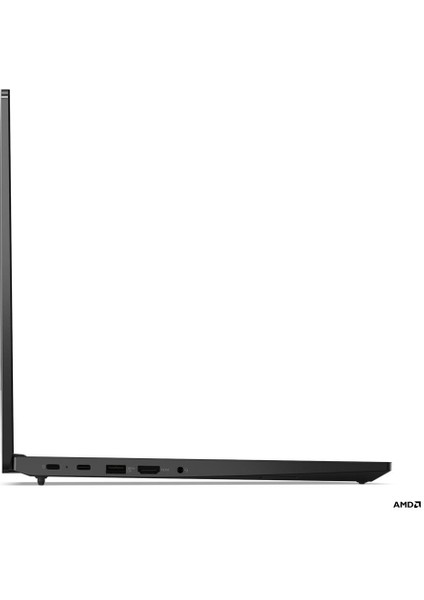 E16 Thınkpad 21JT0017TX ATL76 RYZEN7-7730U 8GB 1TB M.2 SSD 16" FDOS Notebook+ MOUSE+ÇANTA