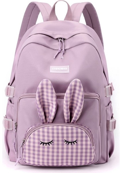 Yeni Okul Çantası Sevimli Kız Hafif Sırt Çantası Karikatür Sırt Çantası (Yurt Dışından) fiyatları