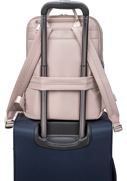 Kadınların Bilgisayarının Yeni Hafif Çantası, Oxford Çantasının Arka Paketi Büyük Kapasitet Arka Paketi (Yurt Dışından) indirimleri