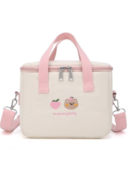 Chinese Manufacturer Büyük Kapasiteli Taşınabilir Öğle Yemeği Çantası (Yurt Dışından)