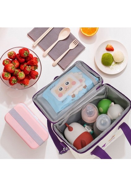 Chinese Manufacturer Büyük Kapasiteli Taşınabilir Öğle Yemeği Çantası (Yurt Dışından) fırsatları