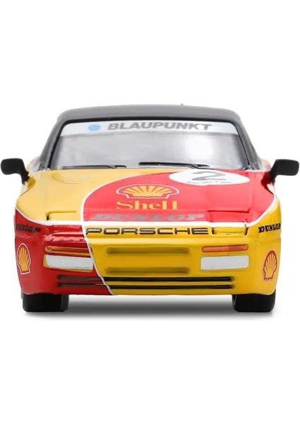 1/64 Dıecast Porsche 944 Turbo Cup Shell #2 (Flat Headlights) fiyatları
