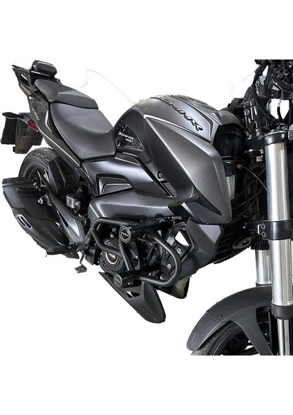 Bajaj Dominar 400 / 250 2020-2024 Uyumlu Motor Koruma Demiri
