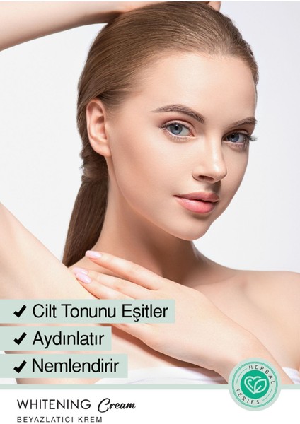 Beyazlatıcılı ve Kararma Karşıtı Cilt Bakım Kremi 75ml fiyatları