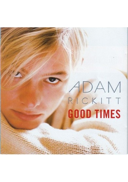 Adam Rickitt ‎– Good Times (Cd)