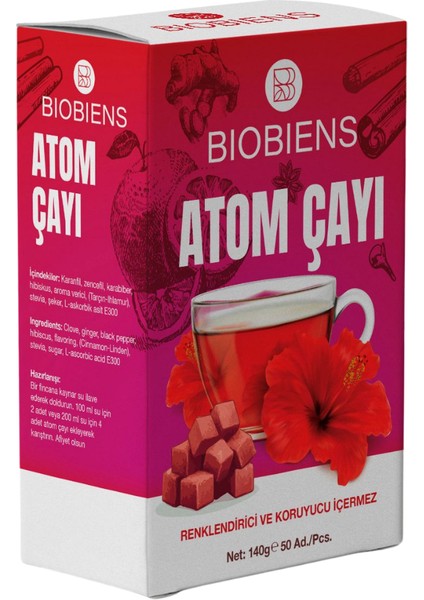 Atom Çayı