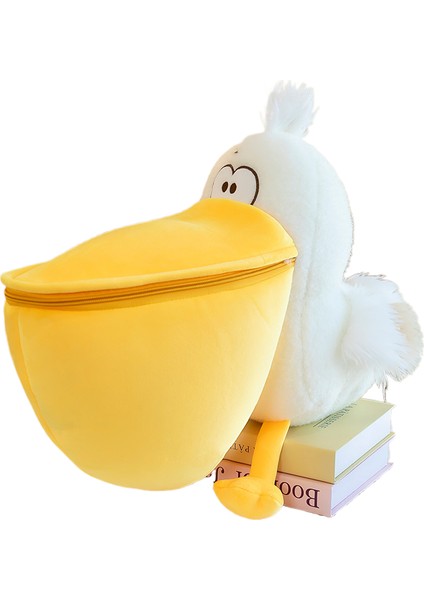 30CM Kuş Peluş Oyuncak Kız Çirkin Sevimli (Yurt Dışından)
