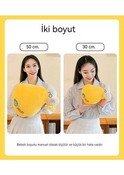 30CM Kuş Peluş Oyuncak Kız Çirkin Sevimli (Yurt Dışından) fiyatları