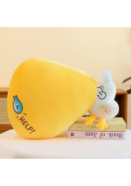 30CM Kuş Peluş Oyuncak Kız Çirkin Sevimli (Yurt Dışından) modelleri