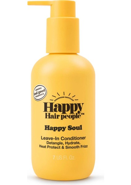 Happy Soul Durulanmayan Saç Kremi 207ML