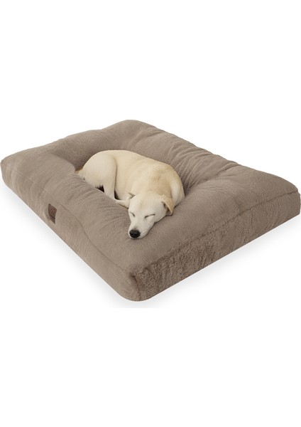 Max, Ultra Yumuşak, Kaydırmaz Tabanlı, Konforlu Kedi ve Köpek Minderi