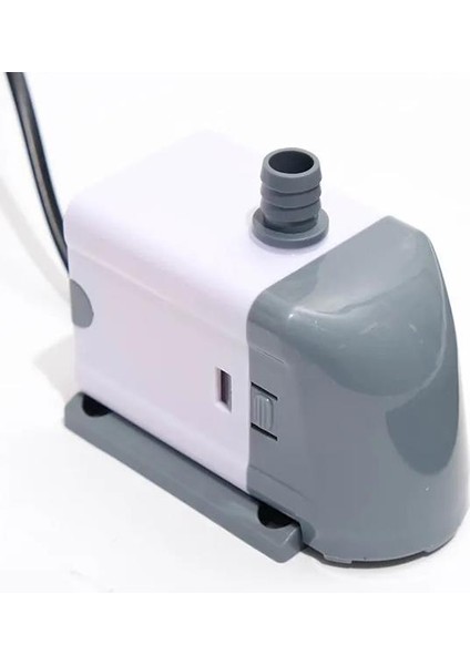9200DX Sump Motoru Beyaz 15W 1000L/S