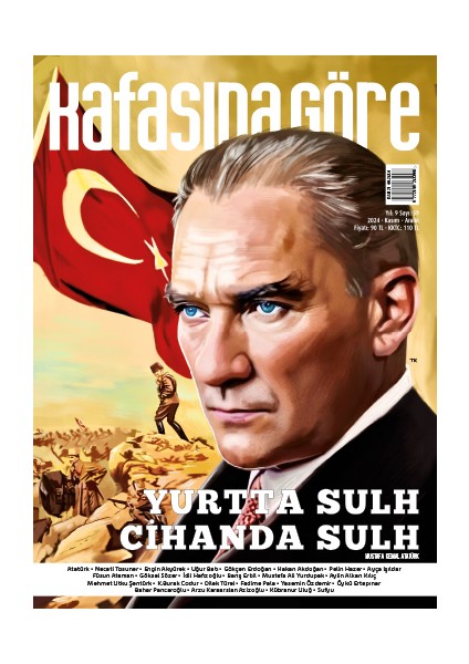 Kafasına Göre Dergi 59. Sayı