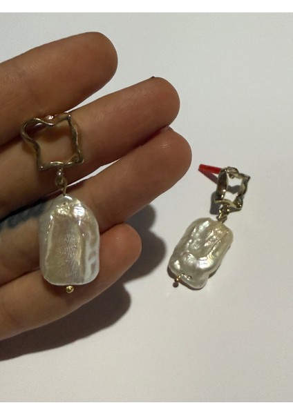 Gerçek Inci Taşlı Küpe fiyatları