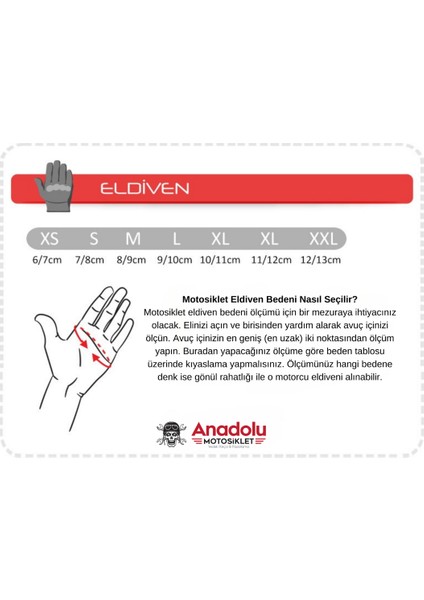Eldiven