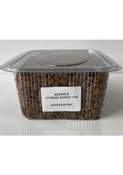 Yetişkin Kedi Maması 1kg. Açık